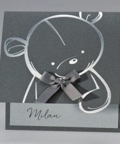 Geboortekaartjes dieren