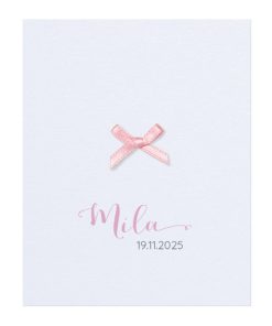 Geboortekaartje - Klein maar fijn