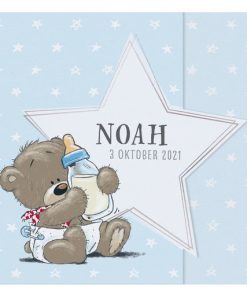 Geboortekaartje - Beertje