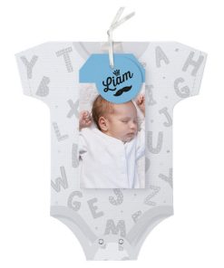 Geboortekaartje - Rompertje