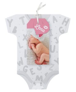 Geboortekaartje - Rompertje