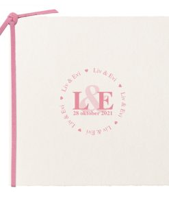 Geboortekaartje - Oud-Hollands Strak en stoer