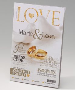 Love magazine